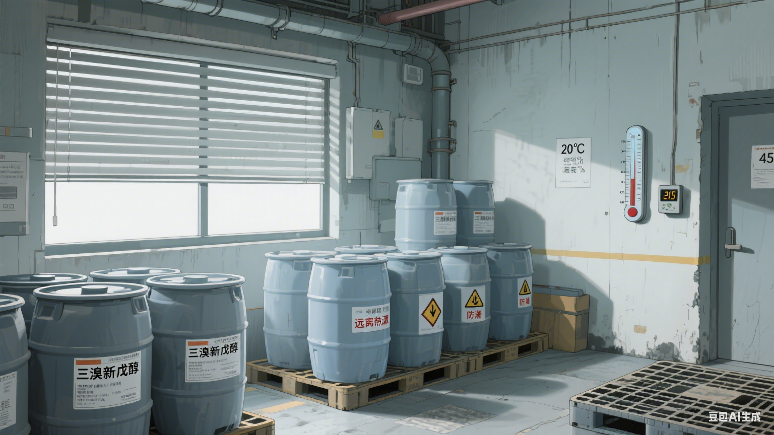 三溴新戊醇儲(chǔ)存管理.png